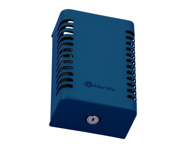 Odświeżacz powietrza V SOLID EVOLUTION MERIDA STELLA BLUE LINE, niebieski Odświeżacz powietrza V SOLID EVOLUTION MERIDA STELLA BLUE LINE, niebieski