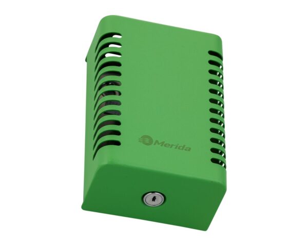 Odświeżacz powietrza V SOLID EVOLUTION MERIDA STELLA GREEN LINE, zielony Odświeżacz powietrza V SOLID EVOLUTION MERIDA STELLA GREEN LINE, zielony