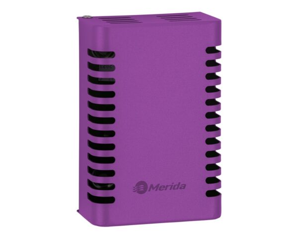 Odświeżacz powietrza V SOLID EVOLUTION MERIDA STELLA VIOLET LINE, fioletowy Odświeżacz powietrza V SOLID EVOLUTION MERIDA STELLA VIOLET LINE, fioletowy