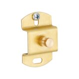 Wieszak podwójny MERIDA STELLA STONE GREY LINE, szary kamienny