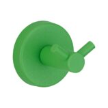 Wieszak podwójny MERIDA STELLA GREEN LINE, zielony