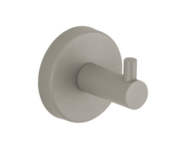 Wieszak pojedynczy MERIDA STELLA STONE GREY LINE, szary kamienny Wieszak pojedynczy MERIDA STELLA STONE GREY LINE, szary kamienny