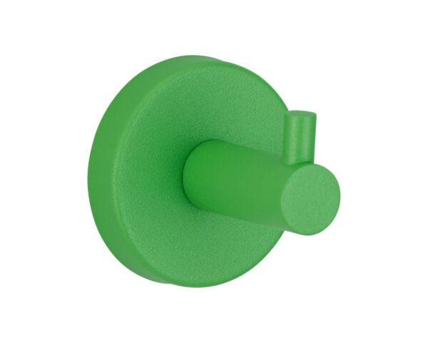 Wieszak pojedynczy MERIDA STELLA GREEN LINE, zielony Wieszak pojedynczy MERIDA STELLA GREEN LINE, zielony