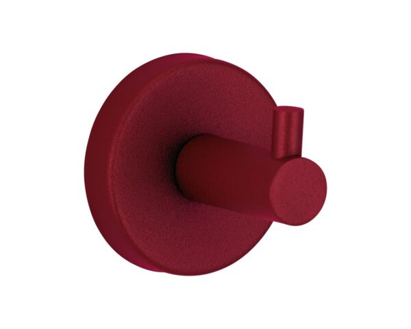 Wieszak pojedynczy MERIDA STELLA RED LINE, czerwony Wieszak pojedynczy MERIDA STELLA RED LINE, czerwony