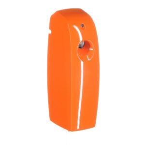 Elektroniczny odświeżacz powietrza LCD MERIDA UNIQUE ORANGE SPARK LINE