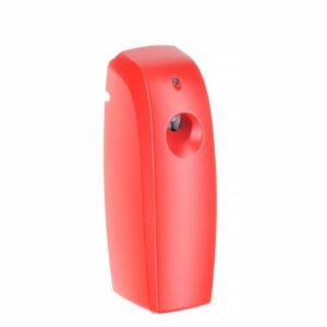 Elektroniczny odświeżacz powietrza LCD MERIDA UNIQUE RED LINE