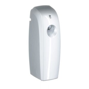 Elektroniczny odświeżacz powietrza LCD MERIDA UNIQUE SILVER SPARK LINE