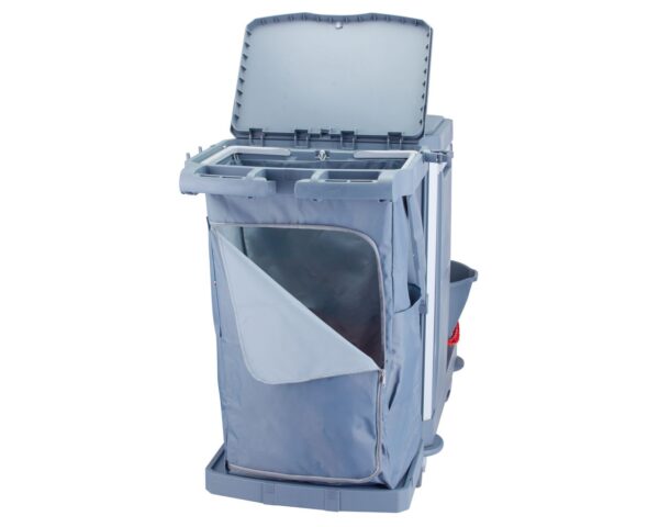 Wózek serwisowy MERIDA OPERA, szary Wózek serwisowy MERIDA OPERA, szary