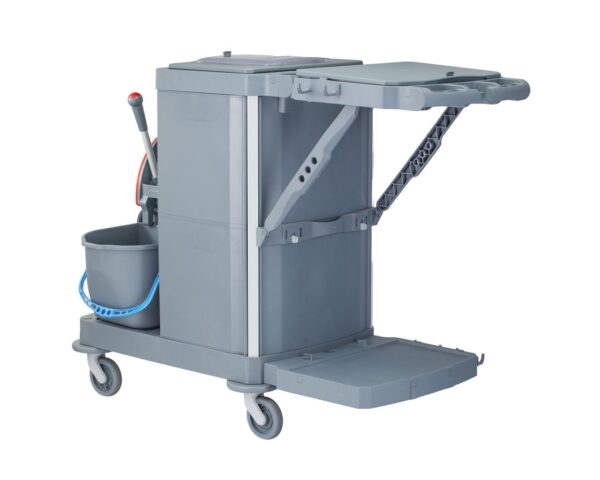 Wózek serwisowy MERIDA OPERA, szary Wózek serwisowy MERIDA OPERA, szary