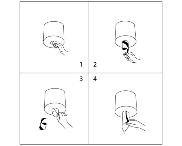 Ręczniki papierowe w roli MERIDA ECONOMY MAXI, szare, jednowarstwowe, długość 135 m, opakowanie 6 rolek Ręczniki papierowe w roli MERIDA ECONOMY MAXI, szare, jednowarstwowe, długość 135 m, opakowanie 6 rolek