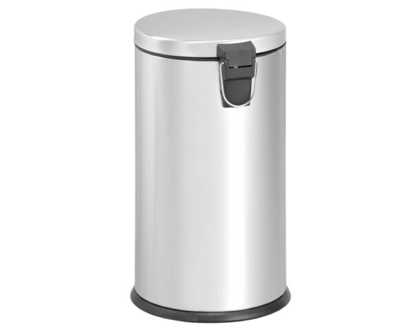 Kosz pedałowy KLASIK o poj. 30 l, matowy Kosz pedałowy KLASIK o poj. 30 l, matowy