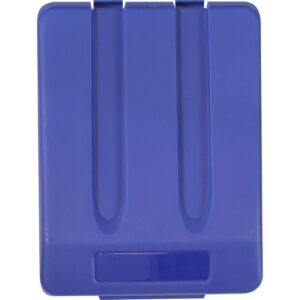 Pokrywa kosza 33 l NIEBIESKA