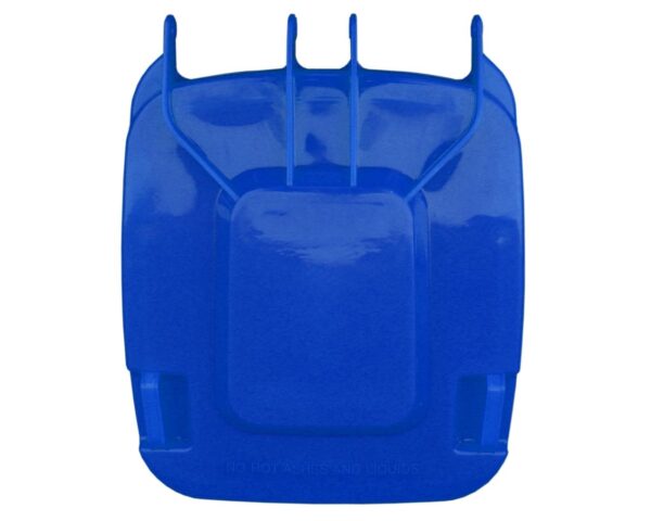 Pokrywa do kosza KJS413 NIEBIESKA