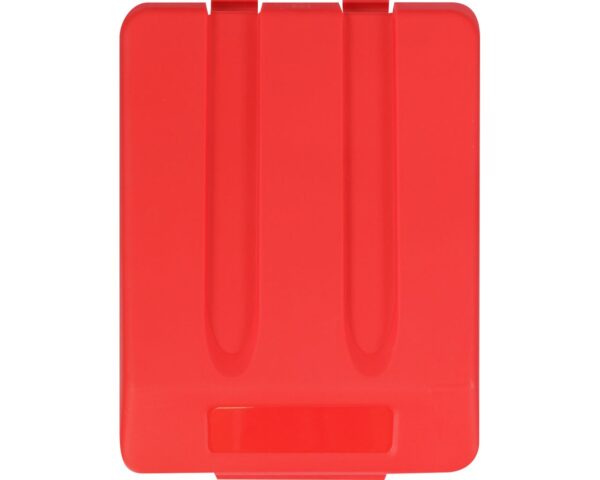 Pokrywa kosza 33 l CZERWONA Pokrywa kosza 33 l CZERWONA