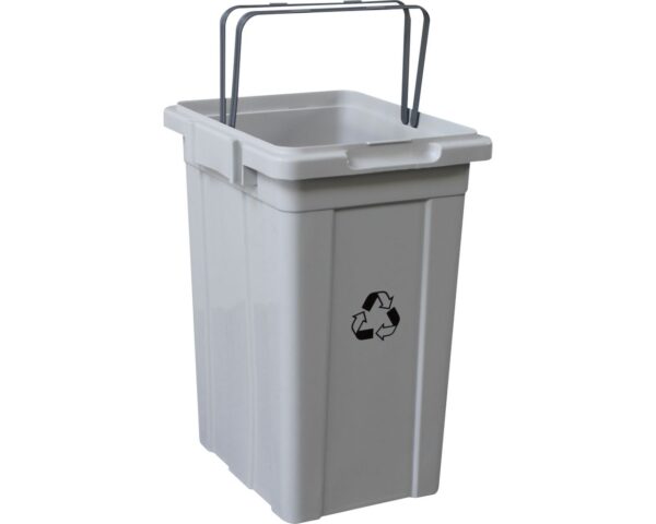 Kosz z tworzywa do segregacji mały 33 l Kosz z tworzywa do segregacji mały 33 l