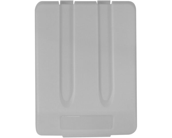 Pokrywa kosza 33 l SZARA