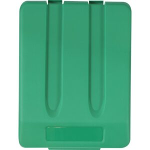 Pokrywa kosza 33 l ZIELONA