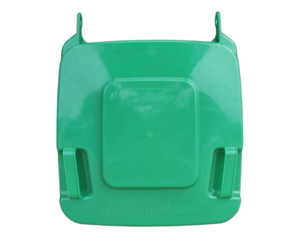 Pokrywa do kosza KJS412 ZIELONA