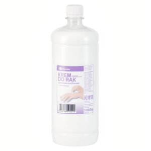 Krem ochronny do rąk, butelka 1000 g