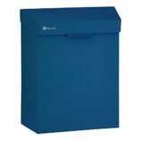 Kosz do damskich toalet MERIDA STELLA BLUE LINE 4,5 l, niebieski