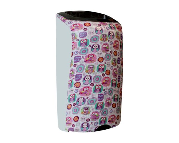 Kosz otwarty wiszący 40 l MERIDA UNIQUE JOY LINE