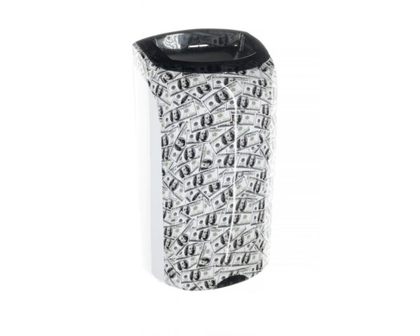 Kosz otwarty wiszący 40 l MERIDA UNIQUE LAS VEGAS SPARK LINE