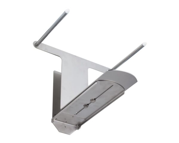 Kosz podblatowy regulowany MERIDA STELLA SILK GREY LINE, pojemność 30 l, szary jedwabisty Kosz podblatowy regulowany MERIDA STELLA SILK GREY LINE, pojemność 30 l, szary jedwabisty