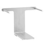 Kosz podblatowy regulowany MERIDA STELLA, pojemność 30 l, stal matowa