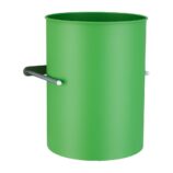 Kosz podblatowy regulowany MERIDA STELLA GREEN LINE, pojemność 30 l, zielony