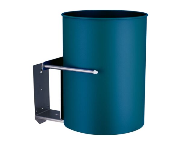 Kosz podblatowy regulowany MERIDA STELLA BLUE LINE, pojemność 30 l, niebieski Kosz podblatowy regulowany MERIDA STELLA BLUE LINE, pojemność 30 l, niebieski