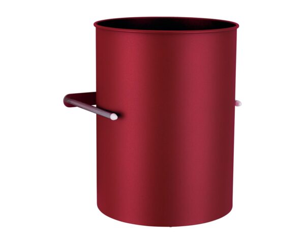 Kosz podblatowy regulowany MERIDA STELLA RED LINE, pojemność 30 l, czerwony Kosz podblatowy regulowany MERIDA STELLA RED LINE, pojemność 30 l, czerwony