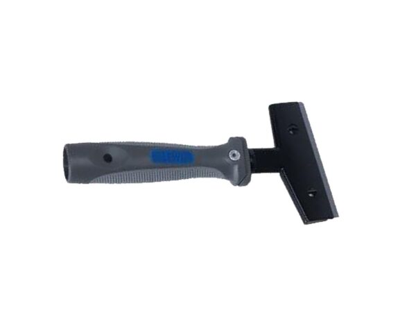 Skrobak do szyb 10 cm, szary Skrobak do szyb 10 cm, szary