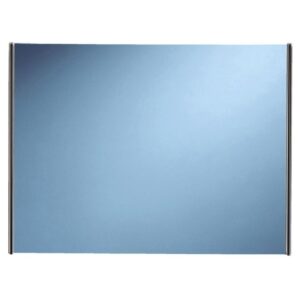 Lustro na metalowym stelażu 50x60 cm