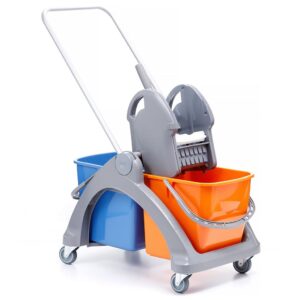 Zestaw do mycia podłóg - przeznaczony do większych powierzchni