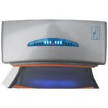 Suszarka kieszeniowa do rąk MERIDA ECO JET, tworzywo ABS, szara