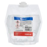 Płyn dezynfekcyjny MERIDA POLANA DDR+ do chirurgicznej i higienicznej dezynfekcji rąk, jednorazowy wkład 1000 ml