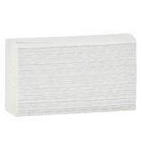 Ręczniki papierowe MERIDA OPTIMUM SLIM, białe, dwuwarstwowe, 2700 szt., ECOLABEL