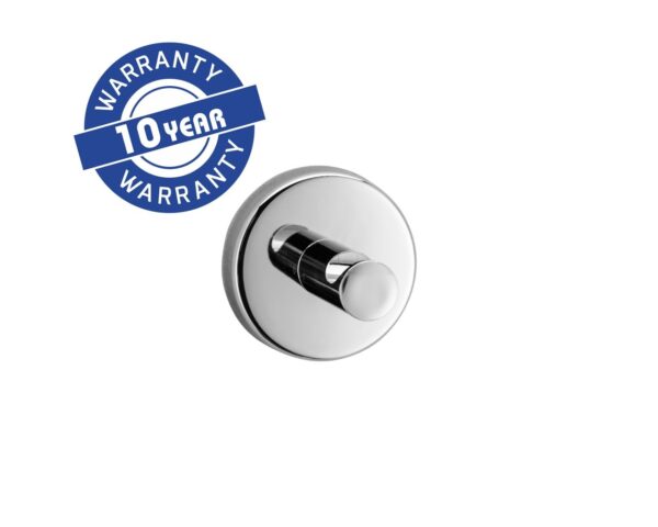 Wieszak kołkowy MERIDA STELLA, polerowany