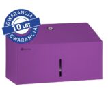 Pojemnik na ręczniki składane MERIDA STELLA VIOLET LINE MINI, fioletowy