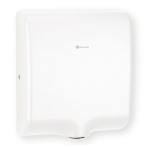 Suszarka do rąk MERIDA TURBO JET SLIM WHITE LINE, biała