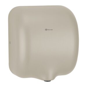 Suszarka do rąk MERIDA TURBO JET SILK GREY LINE, szara jedwabista