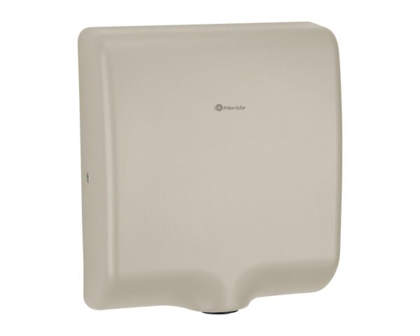 Suszarka do rąk MERIDA TURBO JET SLIM SILK GREY LINE, szara jedwabista Suszarka do rąk MERIDA TURBO JET SLIM SILK GREY LINE, szara jedwabista