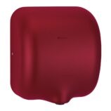 Suszarka do rąk MERIDA TURBO JET RED LINE, czerwona