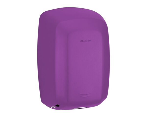 Suszarka do rąk MERIDA MACHFLOW VIOLET LINE, fioletowa Suszarka do rąk MERIDA MACHFLOW VIOLET LINE, fioletowa