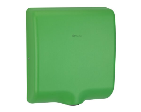Suszarka do rąk MERIDA TURBO JET SLIM GREEN LINE, zielona