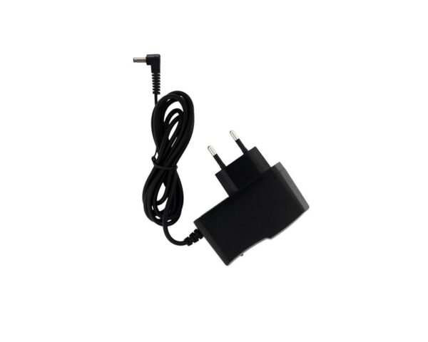 Zasilacz sieciowy z wtykiem kątowym do bezdotykowego dozownika MERIDA STELLA AUTOMATIC Zasilacz sieciowy z wtykiem kątowym do bezdotykowego dozownika MERIDA STELLA AUTOMATIC