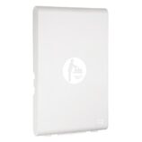 Stanowisko do przewijania niemowląt i małych dzieci, pionowe, rozkładane, mocowane do ściany