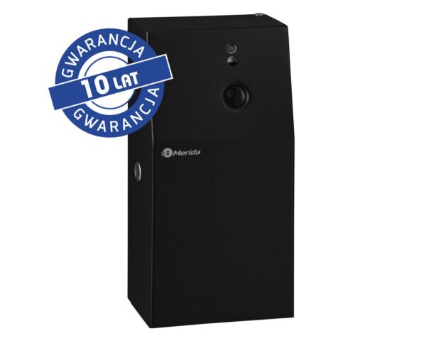Obudowa odświeżaczy powietrza MERIDA STELLA BLACK LINE, czarna Obudowa odświeżaczy powietrza MERIDA STELLA BLACK LINE, czarna