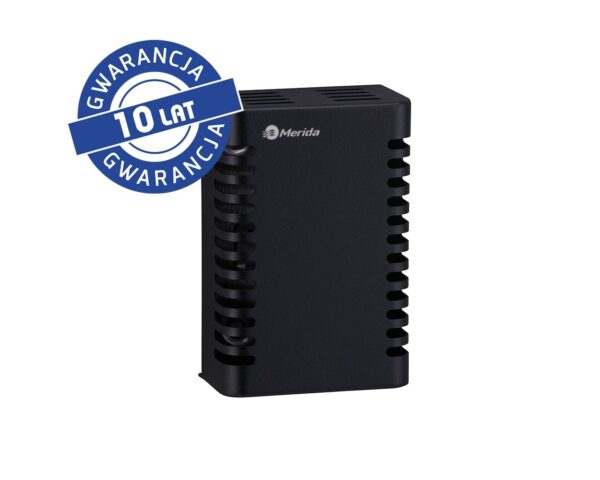 Odświeżacz powietrza V SOLID EVOLUTION MERIDA STELLA BLACK LINE, czarny