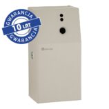 Obudowa odświeżaczy powietrza MERIDA STELLA SILK GREY LINE, szara jedwabista